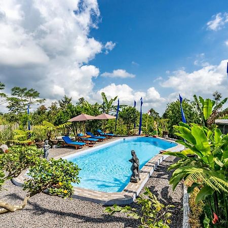 Sandan Agro Resort Kintamani Kültér fotó
