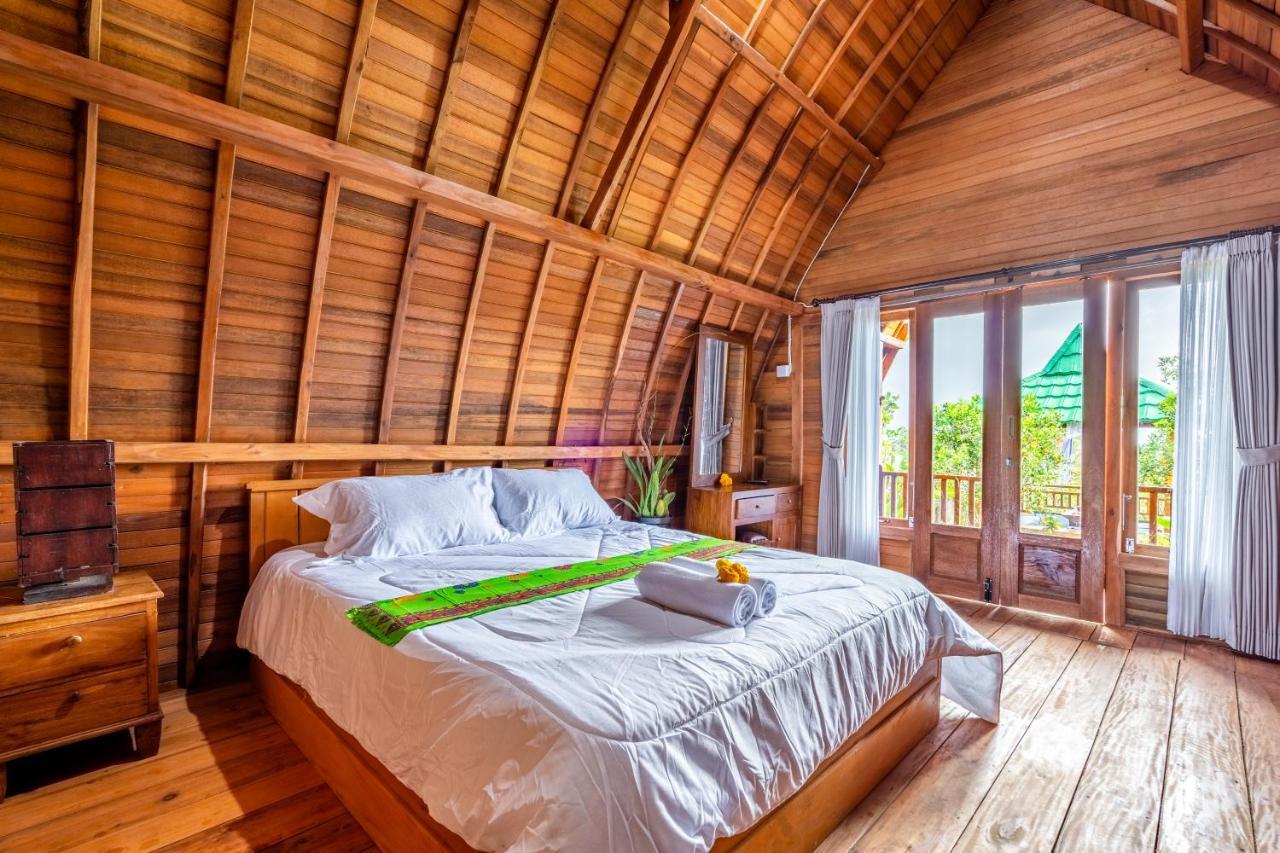 Sandan Agro Resort Kintamani Kültér fotó
