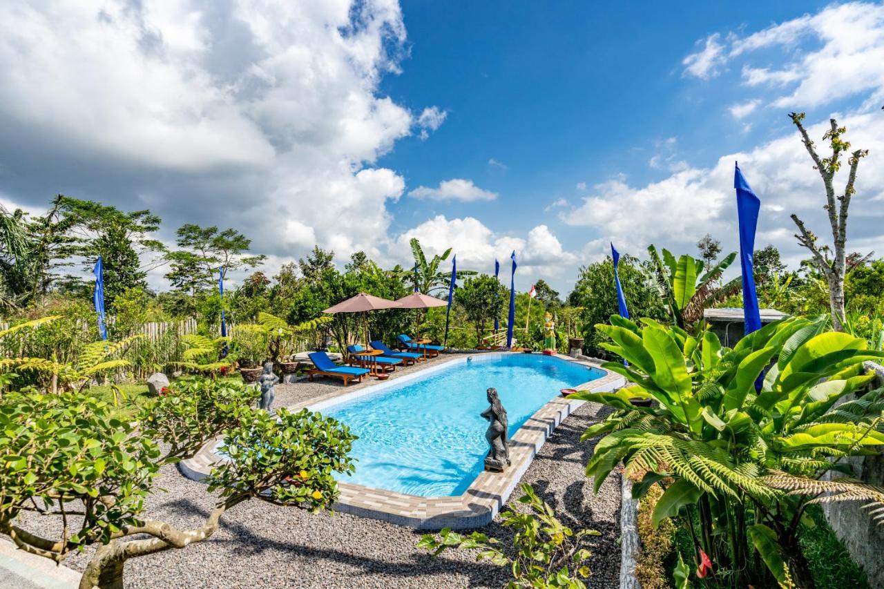Sandan Agro Resort Kintamani Kültér fotó