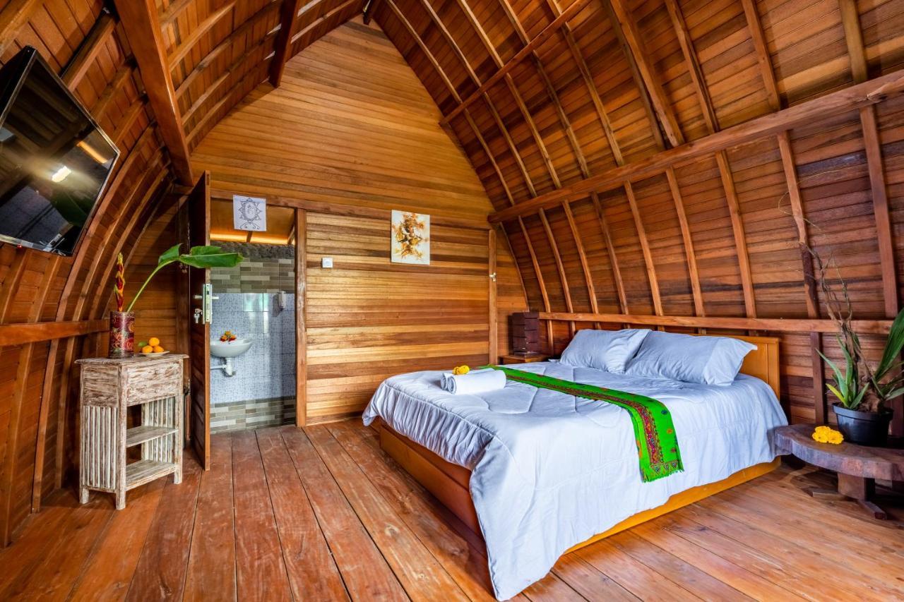 Sandan Agro Resort Kintamani Kültér fotó