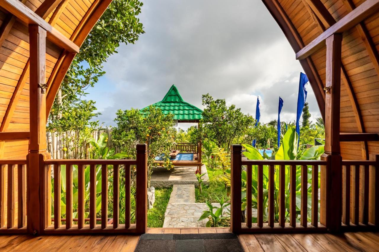 Sandan Agro Resort Kintamani Kültér fotó