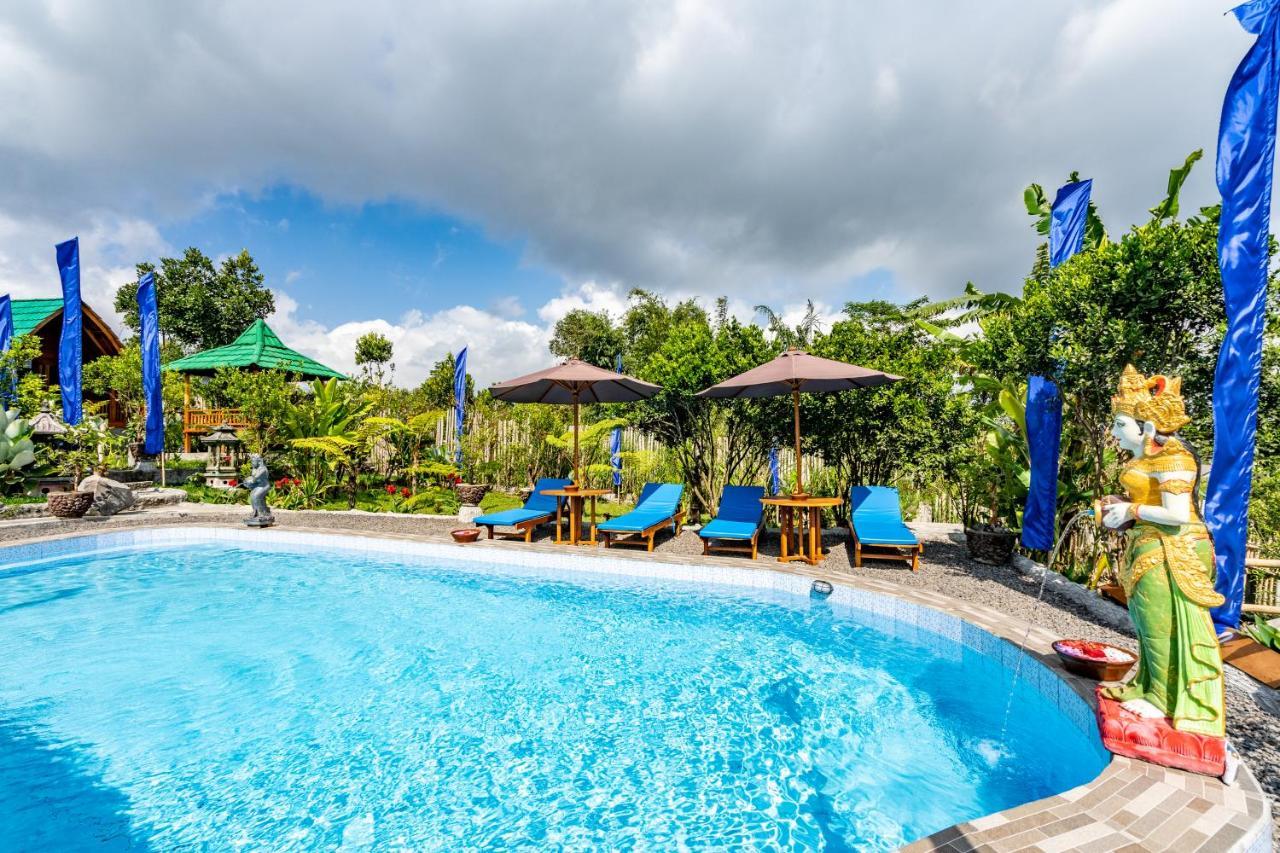 Sandan Agro Resort Kintamani Kültér fotó