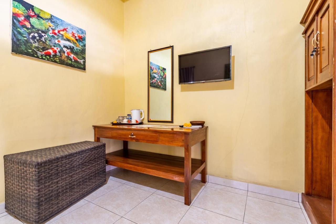 Sandan Agro Resort Kintamani Kültér fotó