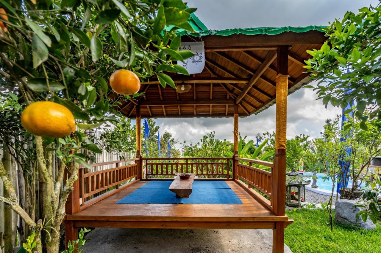 Sandan Agro Resort Kintamani Kültér fotó