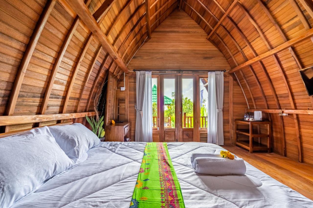 Sandan Agro Resort Kintamani Kültér fotó