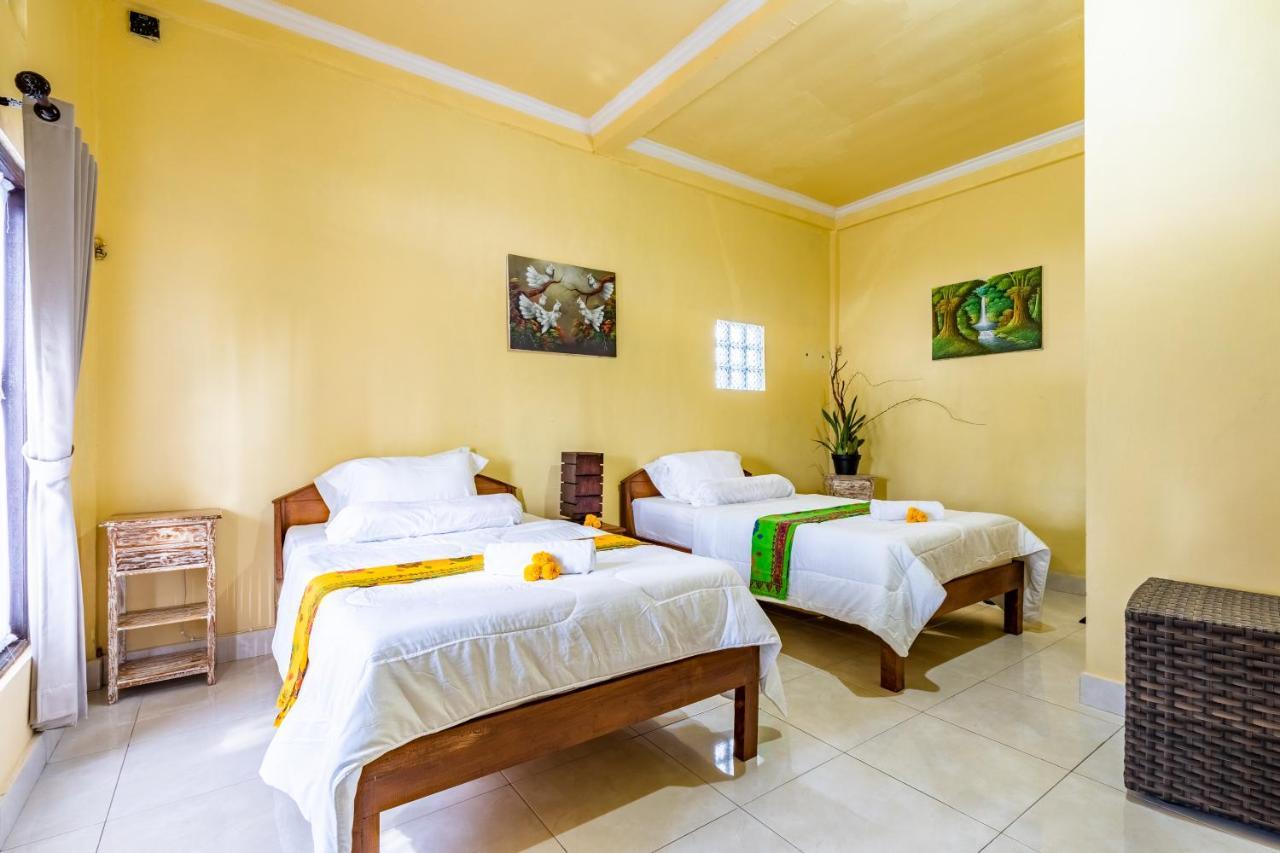 Sandan Agro Resort Kintamani Kültér fotó