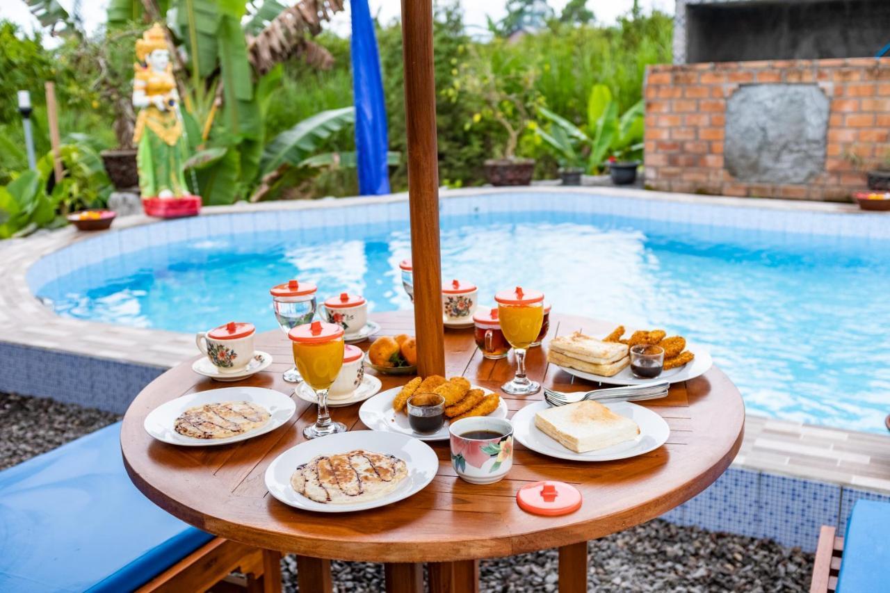 Sandan Agro Resort Kintamani Kültér fotó