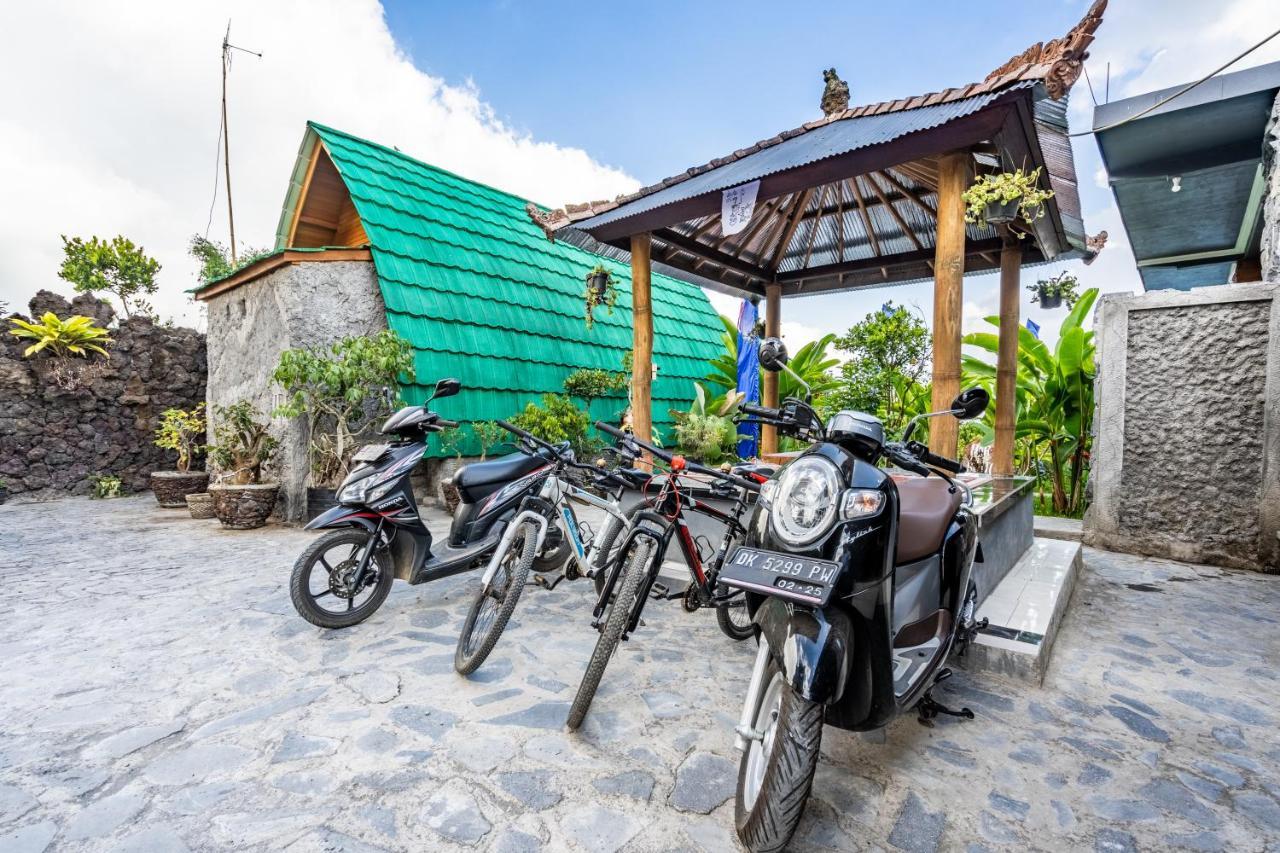 Sandan Agro Resort Kintamani Kültér fotó