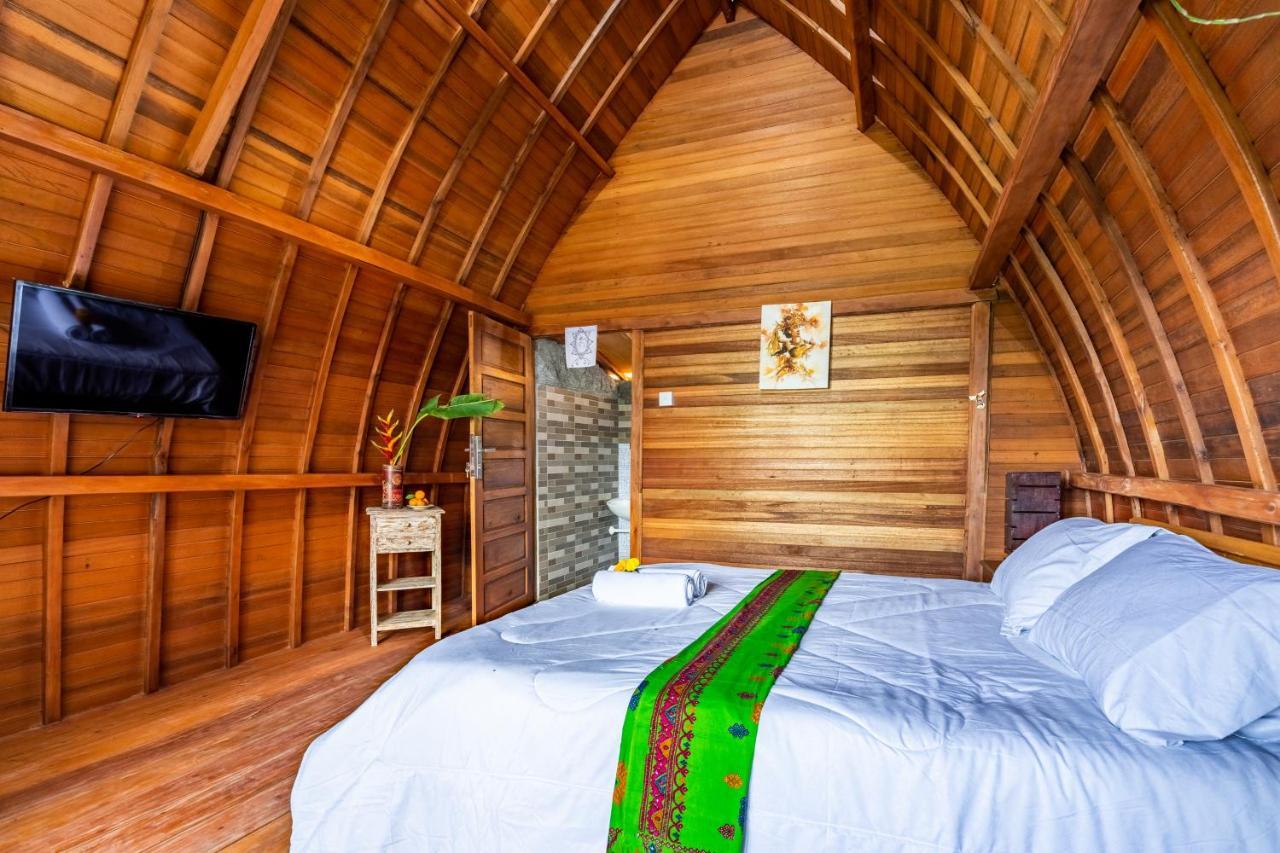 Sandan Agro Resort Kintamani Kültér fotó