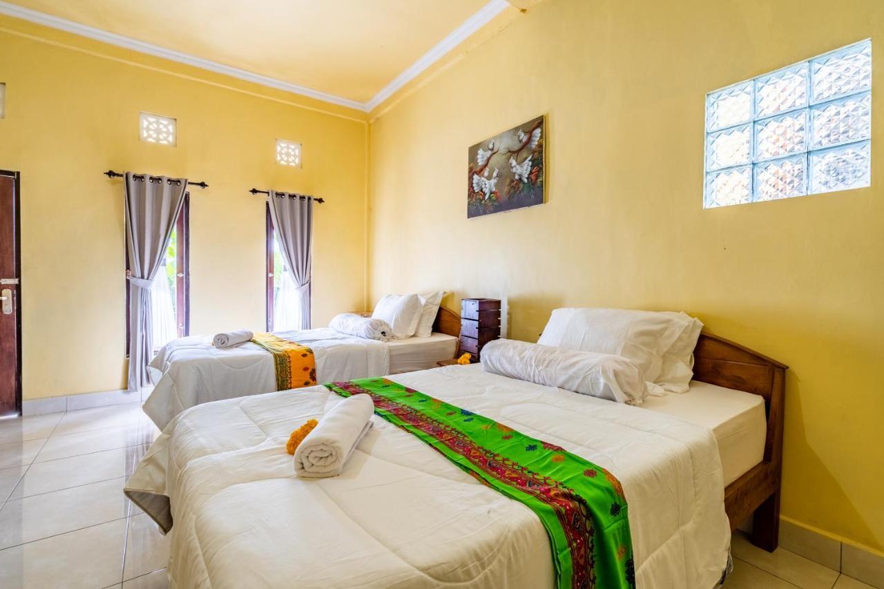 Sandan Agro Resort Kintamani Kültér fotó
