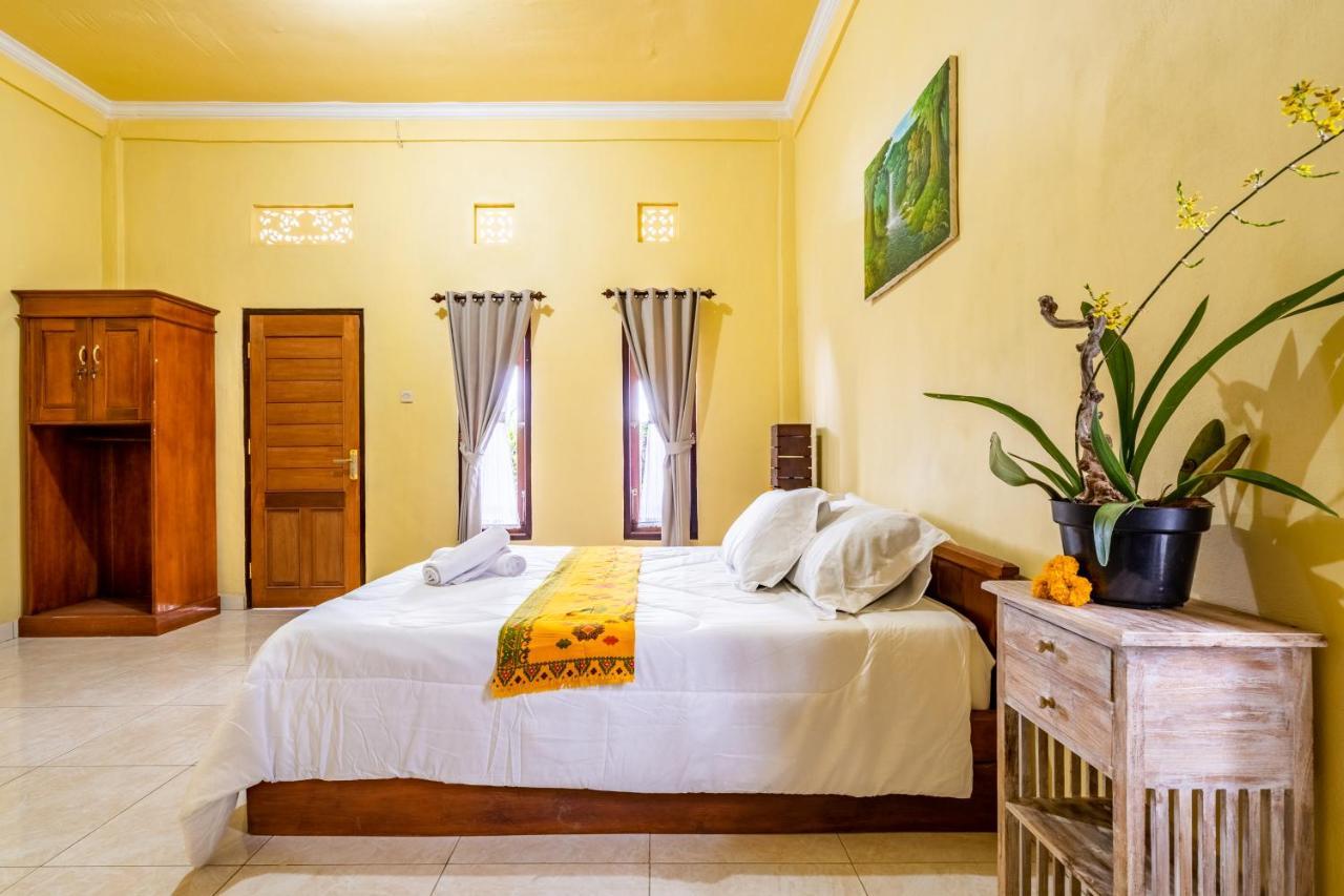 Sandan Agro Resort Kintamani Kültér fotó