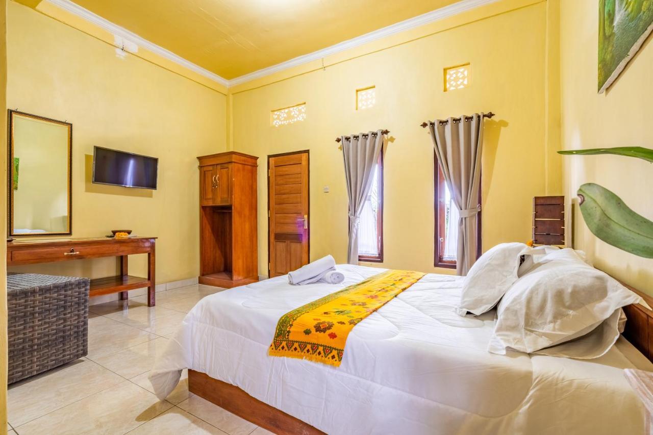 Sandan Agro Resort Kintamani Kültér fotó