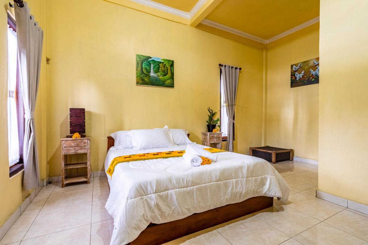 Sandan Agro Resort Kintamani Kültér fotó