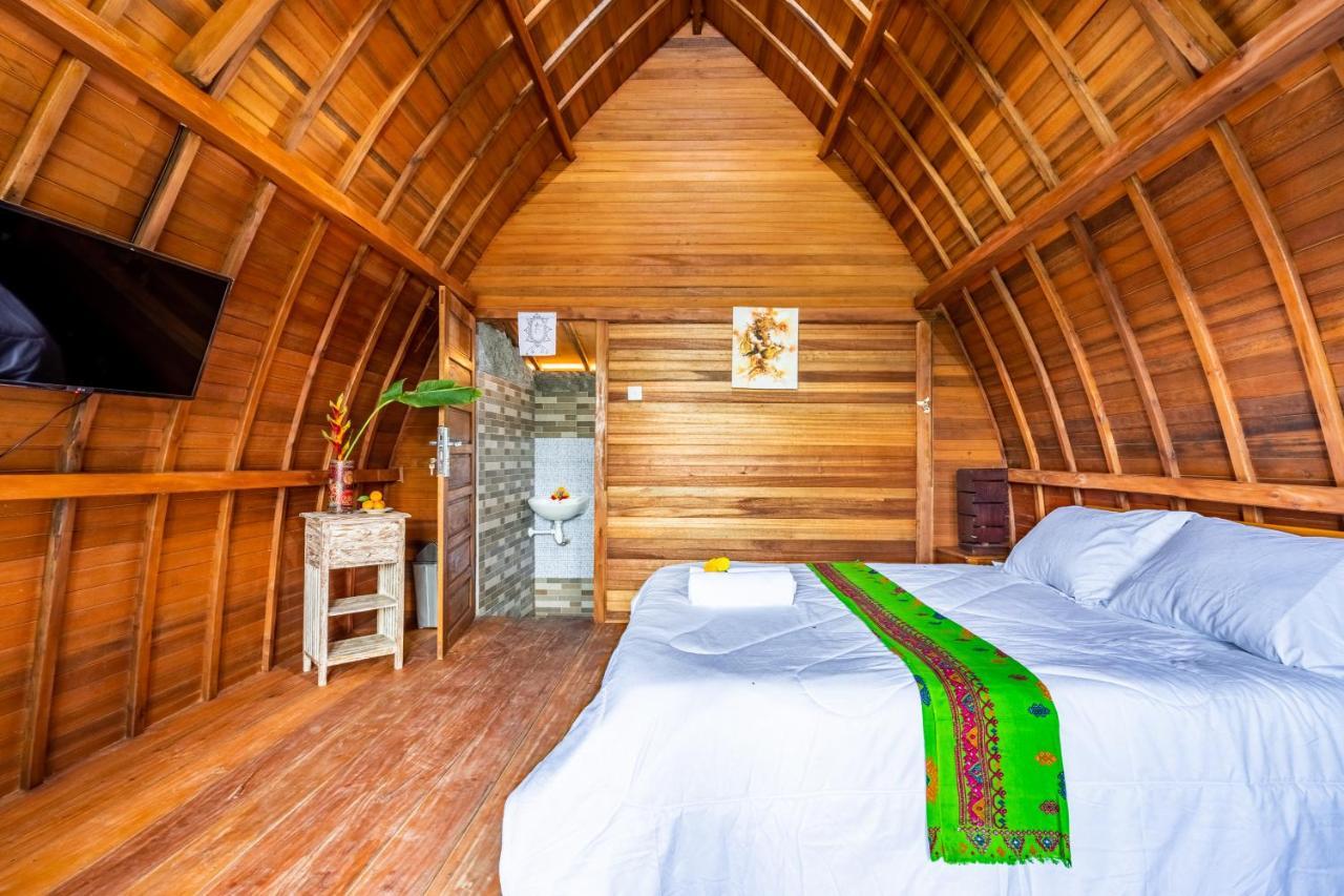 Sandan Agro Resort Kintamani Kültér fotó