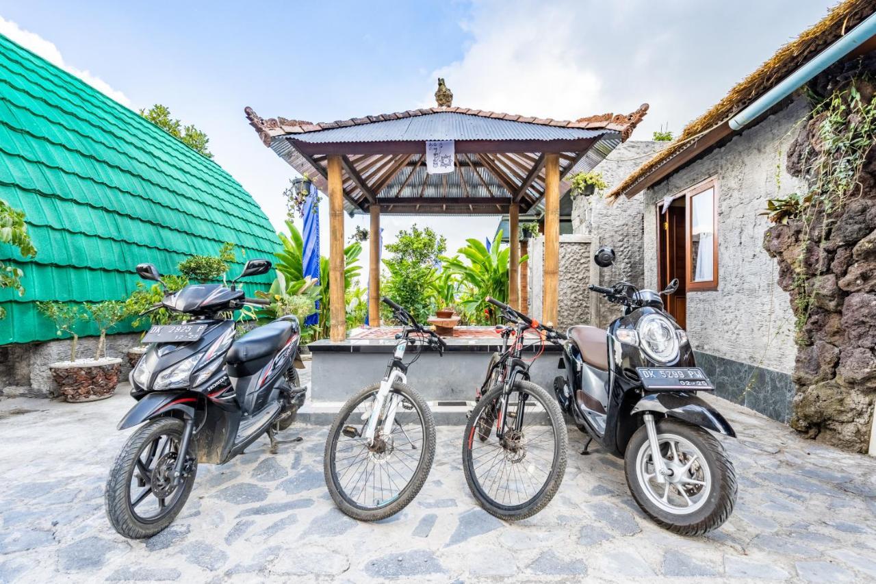 Sandan Agro Resort Kintamani Kültér fotó