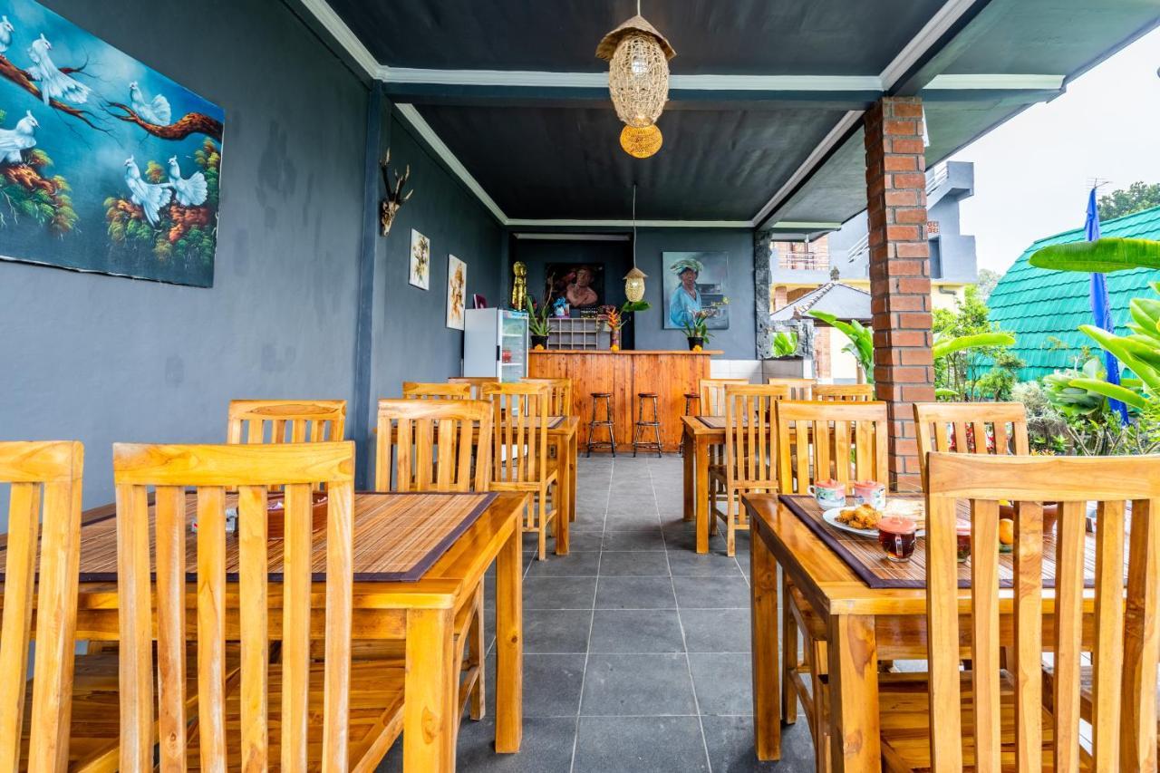 Sandan Agro Resort Kintamani Kültér fotó