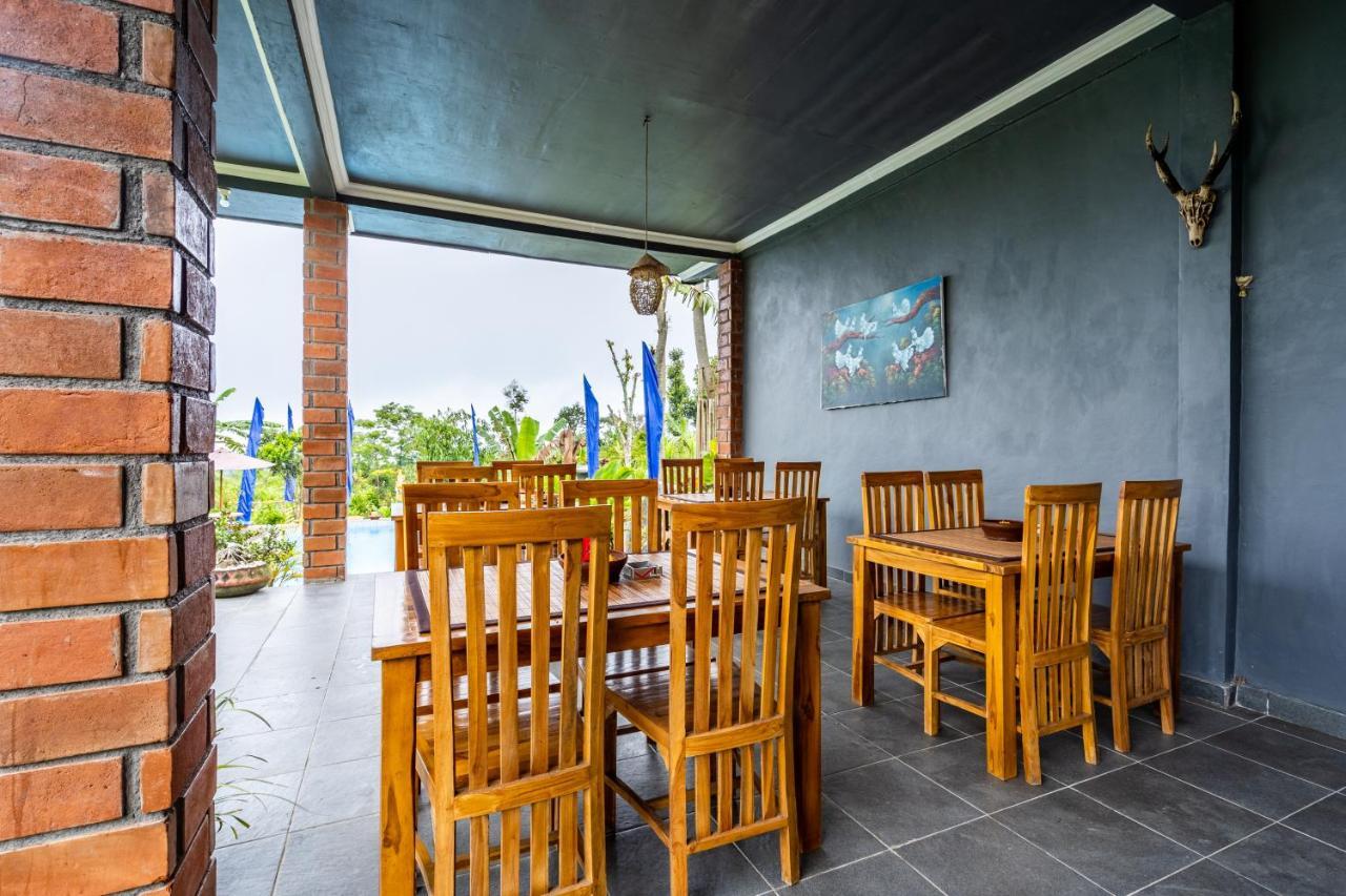 Sandan Agro Resort Kintamani Kültér fotó