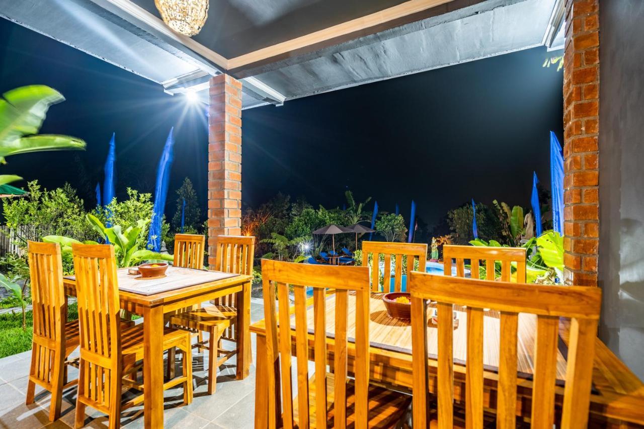 Sandan Agro Resort Kintamani Kültér fotó