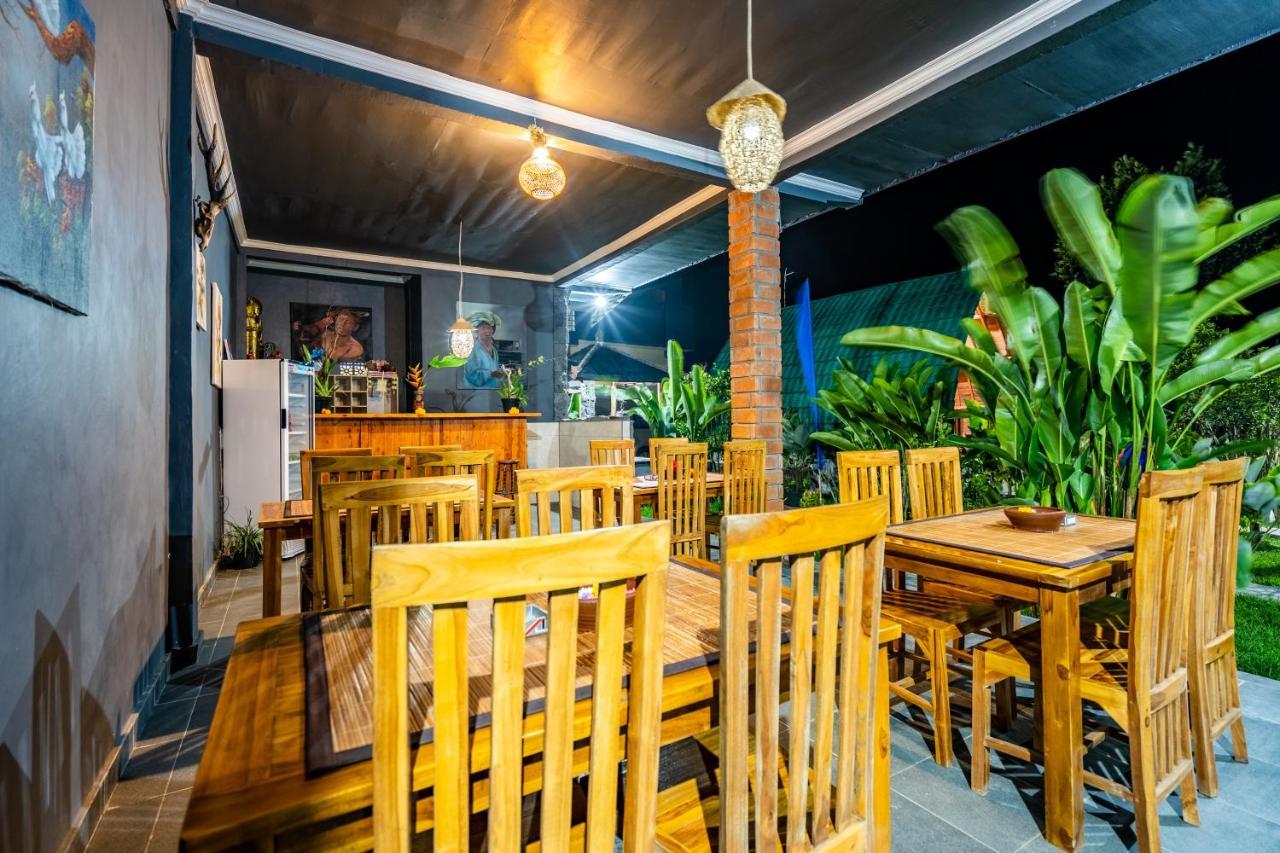Sandan Agro Resort Kintamani Kültér fotó