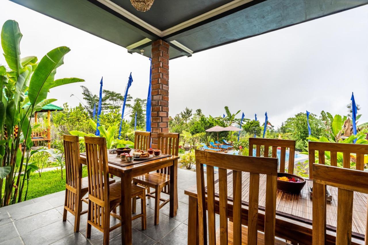 Sandan Agro Resort Kintamani Kültér fotó